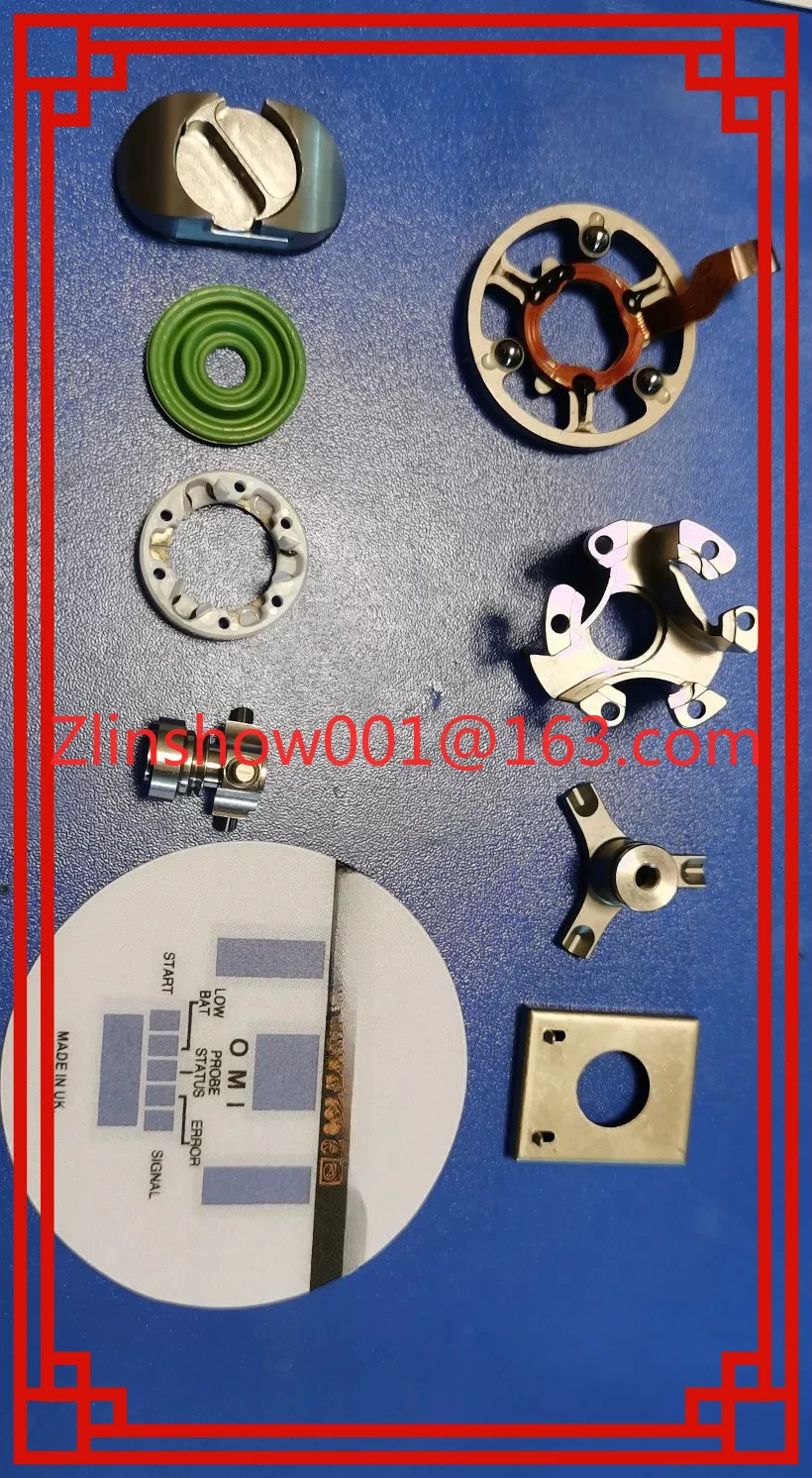 Probe Parts Repair Sealing Ring Center Spring Balancing Device Tripod Ball Ring OMP40