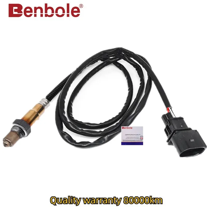 OEM 17014 0258007351 LSU4.2 광대역 O2 센서 AFR 1999-2005 VW Jetta Audi A3 A4 A8 1.8L-L4 1K0998262D 0258007057 234-5112