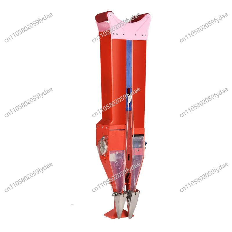 Seeder Seeder Seeding Artifact Corn Machine Vegetable Peanut Soybean Fertilizer Accessories Seedling Carrier Seedling