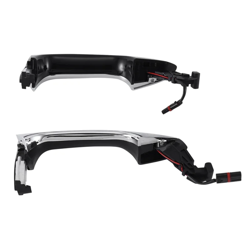 A2217601070 مقبض الباب الخارجي الأيمن لمرسيدس بنز S-CLASS W221 S300 S350L S500 S600 S600 2006-2013 أجزاء السحب الخارجية