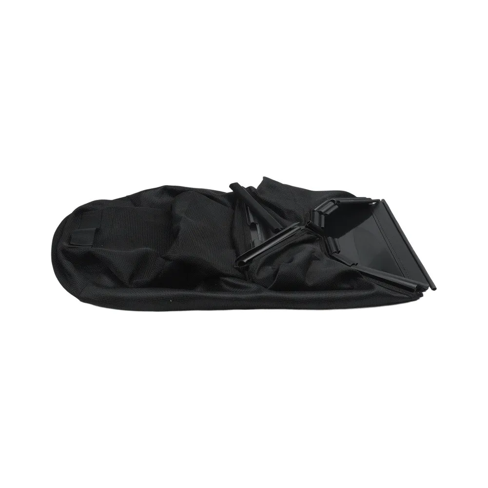 Lightweight Mower Grass Collection Bag Grass Bag Black Grass Collection Bag Fits Part 580943401 For Lawn Mowing