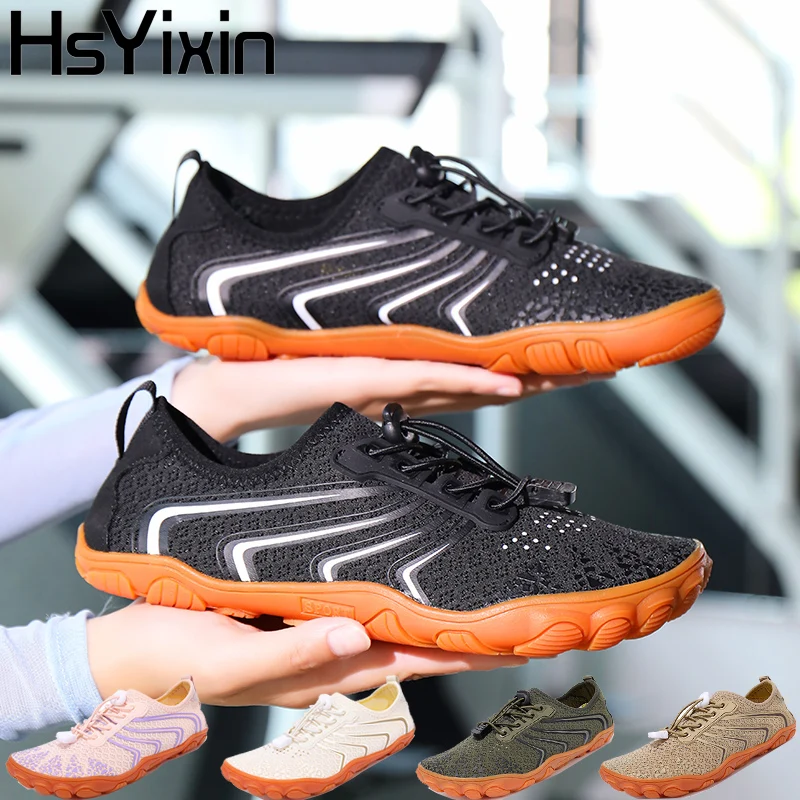 Unisex Aqua Shoes Water Sports Training Fitness Yoga Fishing Beach Walking Boating Footwear for Indoor And Outdoor Activities