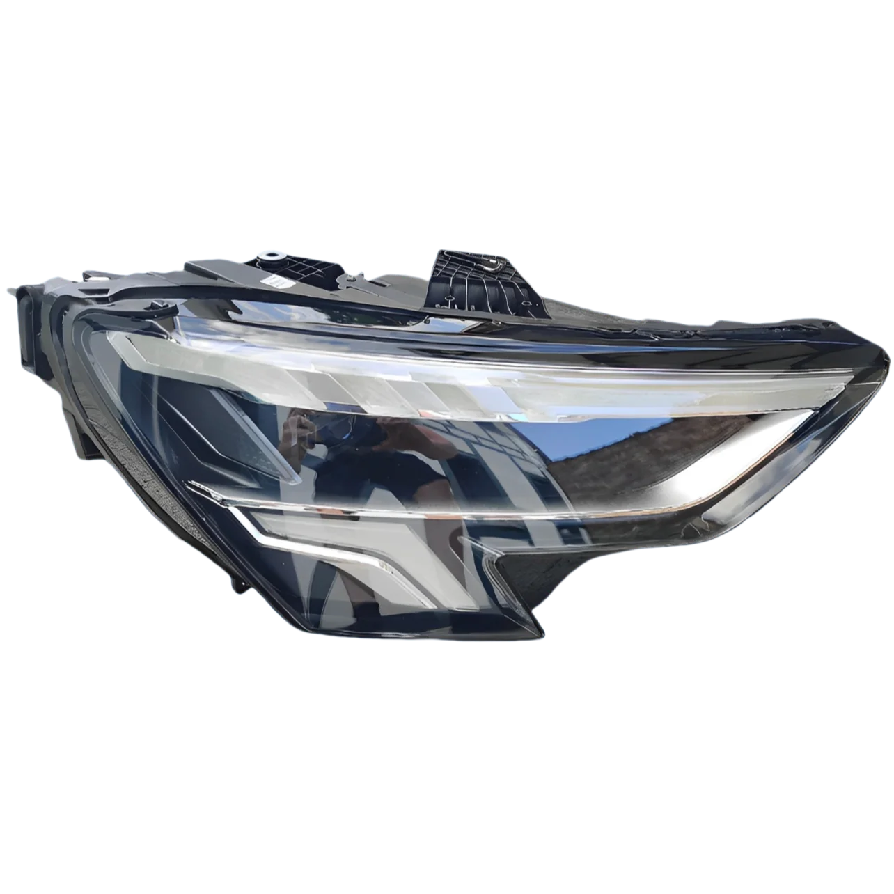 High Quality Original Auto Lighting Systems Car Front Left and Right Illuminated LED Headlights for A3 Headlight Assembly