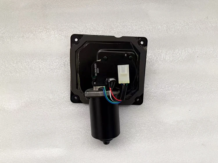 Brand New Heavy Duty Tractor Crane Trailer Truck Windshield Wiper Motor 3741010-C6100