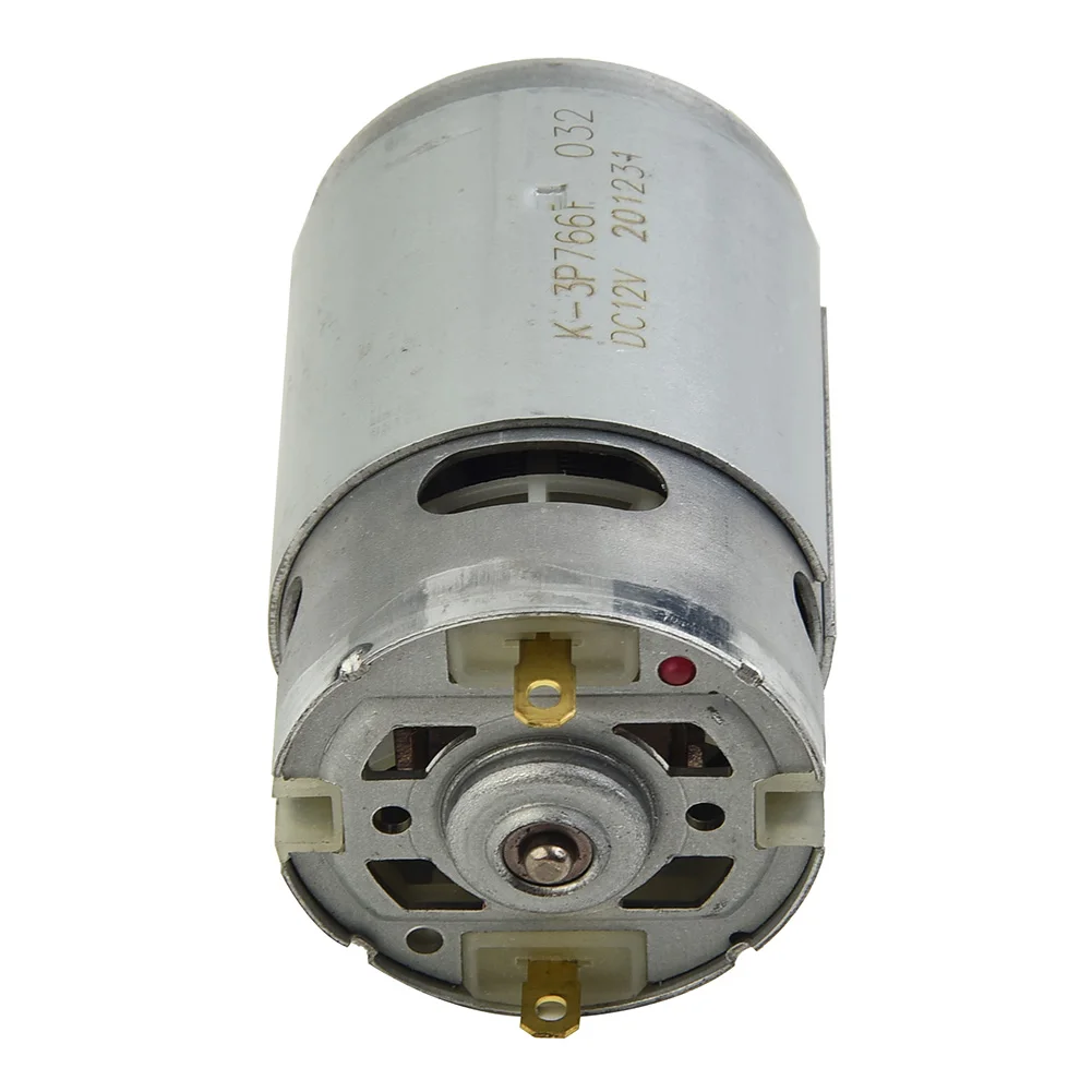 

Part Brand New Motor Accessories 12V For BOSCH For BOSCH GSR GSB 12-2-LI 120-LI High Quality RS-550VC-8518 Motor