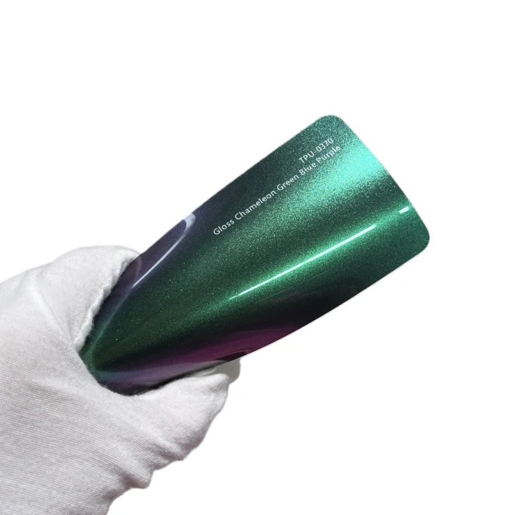 500+ Color Options PPF Vehicle Wrap Film Car Body Decals and Paint TPU Color Changing Film