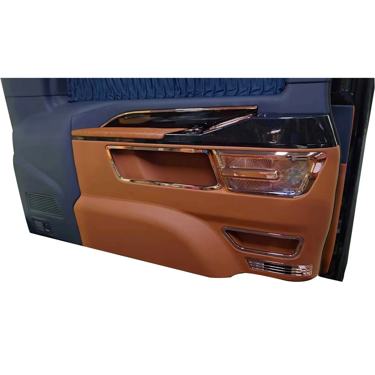 

High quality PP new interior kit W447 interior accessories Automotive mid-wall interior door panel