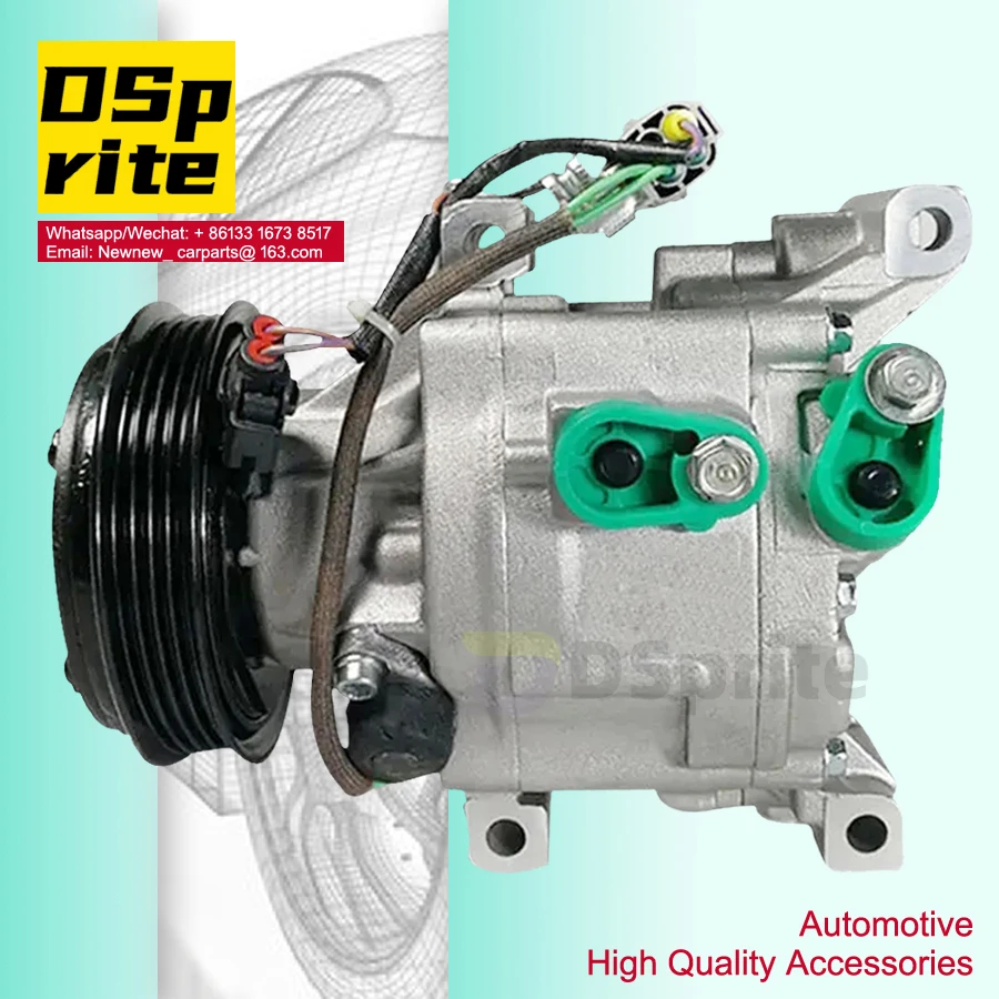 88310-1A582 88320-1A481 for AUTO AC COMPRESSOR FOR TOYOTA COROLLA 1.4 1.6 2.0 88310-02182 88310-02251 88310-02320