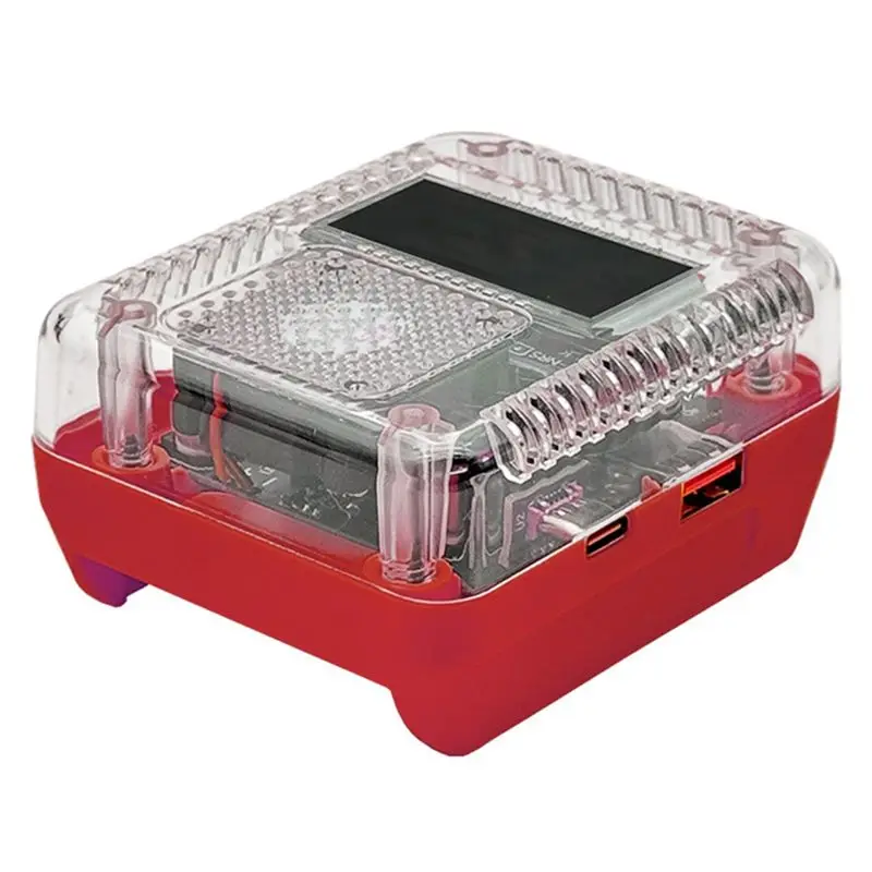 

Адаптер-конвертер для литиевых батарей A76K для преобразования в USB Type-C Power Bank 138W