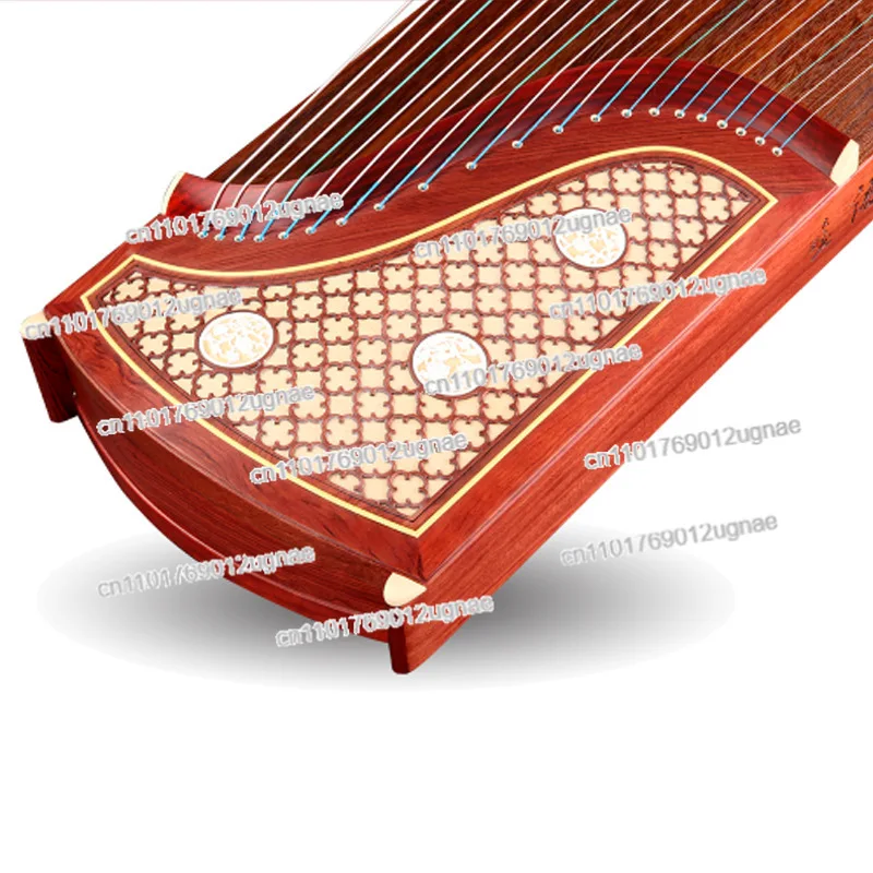 

Guzheng 694KK Banana Window Night Language, сбор национальных музыкальных инструментов Dunhuang Guzheng
