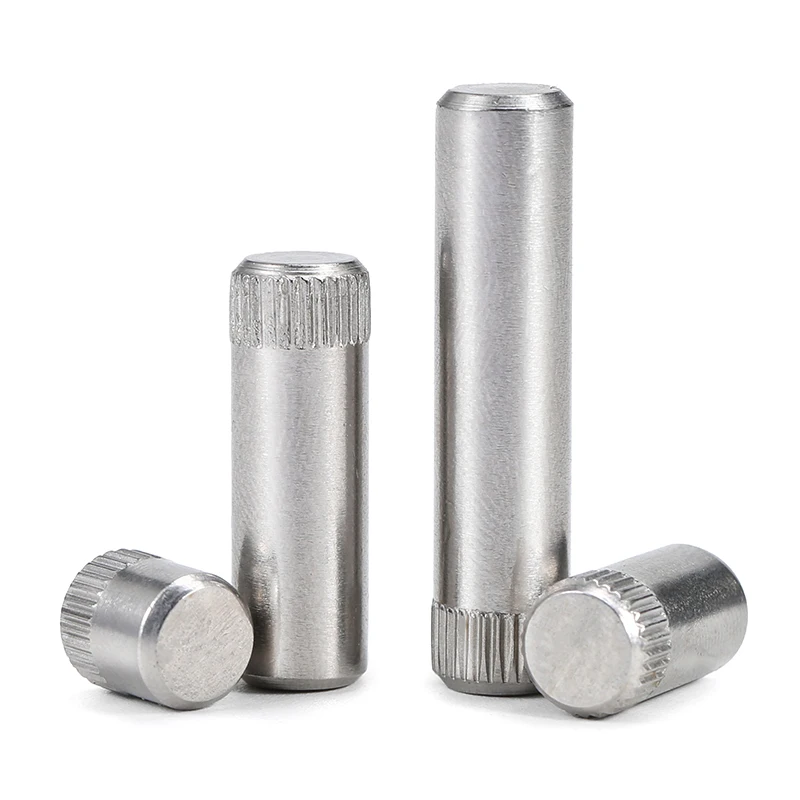 M4 M5 M6 M8 Embossed cylindrical pins, shaft pins, hinge pins, toy city connecting rods, positioning pins, 304 stainless steel