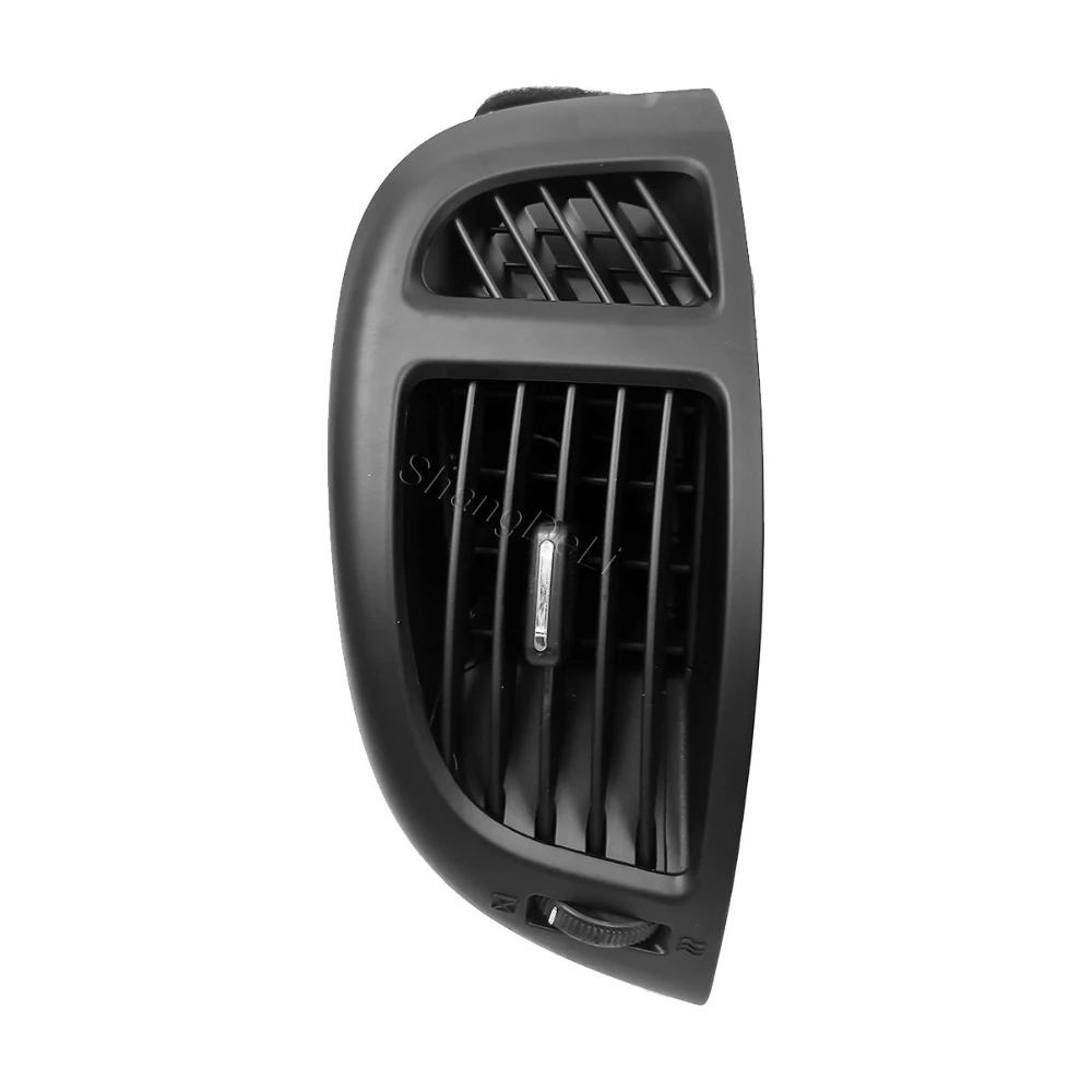 4PCS/Set Car LHD Front Dash Board Air Conditioner Outlet A/C Air Vents For Kia Forte 2008 2009 2010 2011 2012 2013