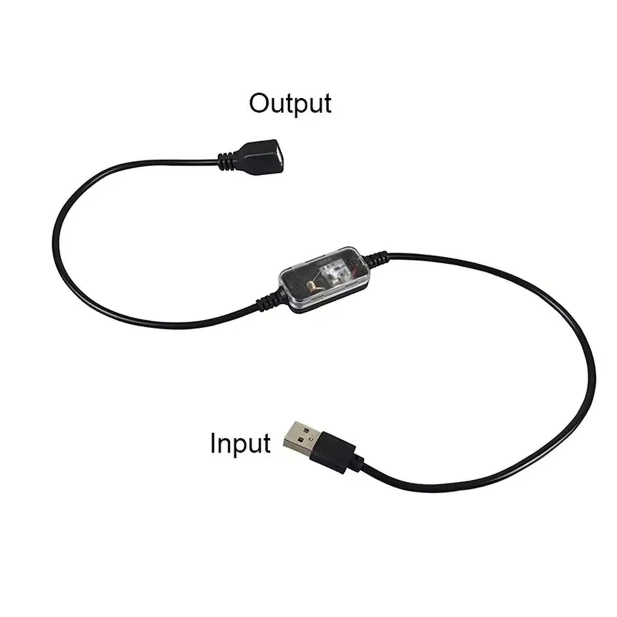 【NEWLY】2X Light Sensor DC 5V 12V USB Wire Night Auto-On Light Sensor Cable For Home Security And Lighting
