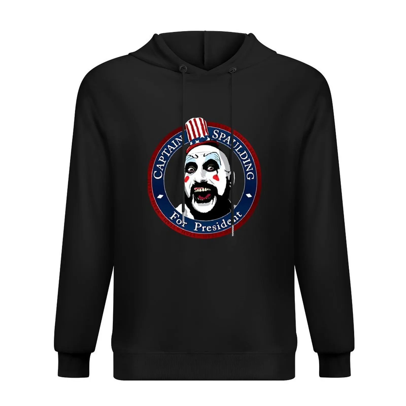 

Spaulding T-ShirtLimitied Edition - Captain spaulding for president Hoodie mens clothing hoodie man
