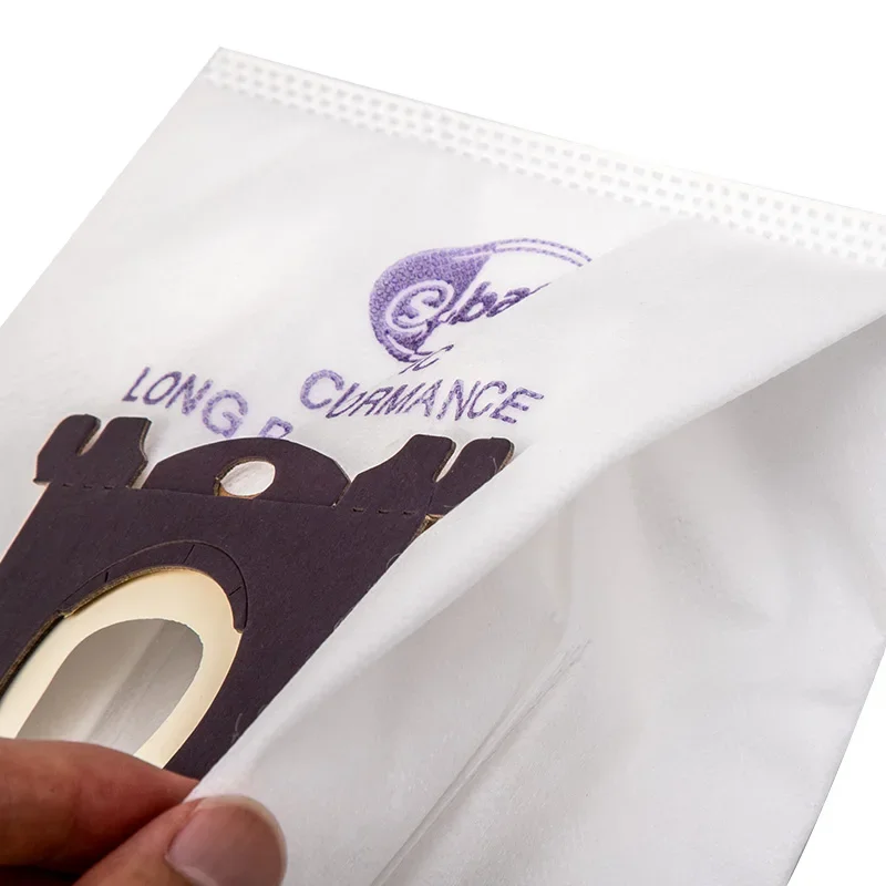 필립스 토네이도 진공 청소기 필터 및 먼지 봉투 용 10 개/몫 진공 청소기 가방 S-Bag 먼지 봉투 액세서리
