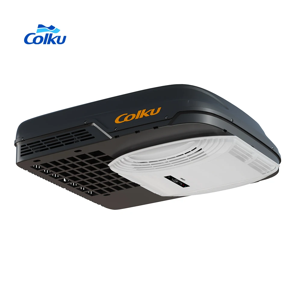 

Premium 220 Volts Rooftop Truck Ac Rv Parking Air Conditioner for Car Rv Camper Caravan and Truck Cooling