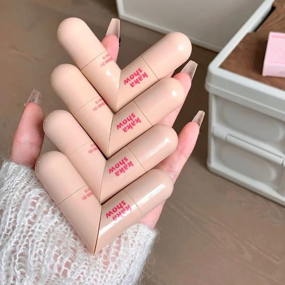 New Waterproof Eyeliner Stamp Quick Dry Foldable Eye Liner Stamp Rotatable Long Lasting Eyeliner Stamp Pen