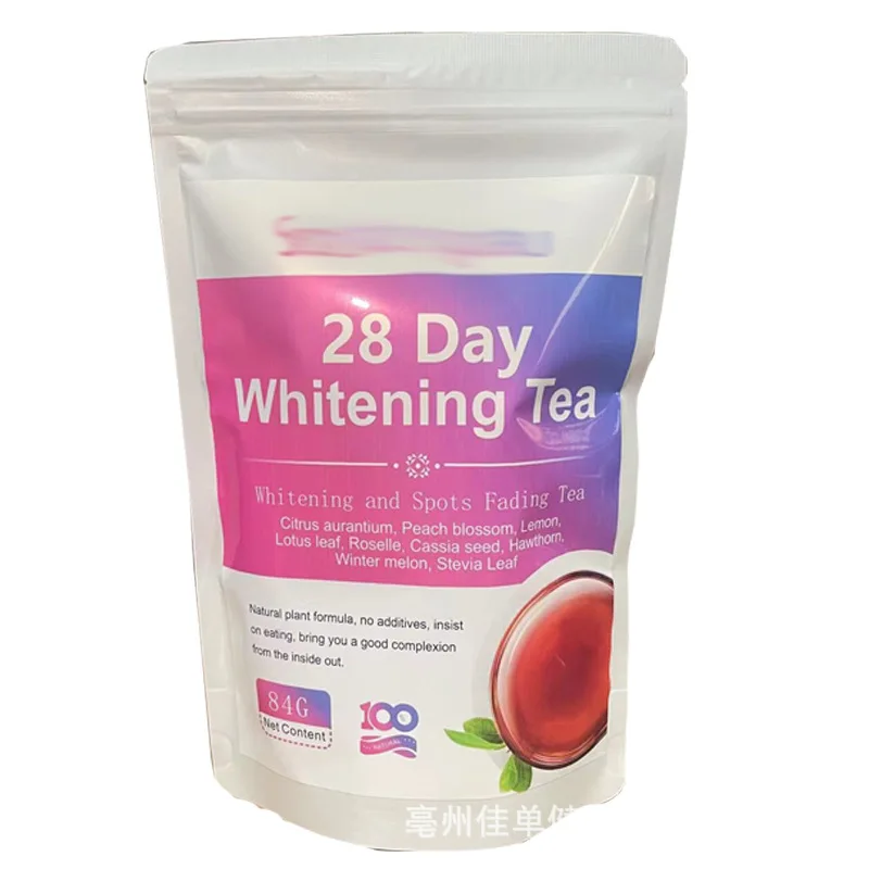 Custom Skin Whiten Smoothing Tea Anti-aging glow tea