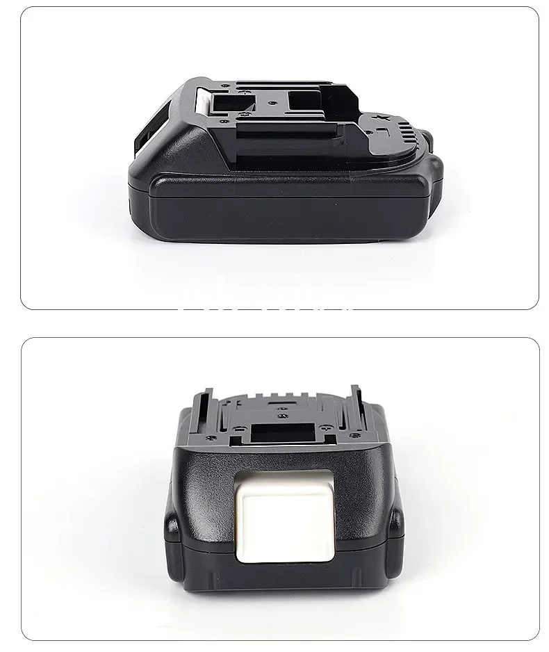 BL1830 5X 18650 علبة بطارية ليثيوم أيون PCB شحن حماية لوحة دوائر كهربائية شل صندوق BL1845 ل ماكيتا 18 فولت 3.0Ah 2.0Ah العلب