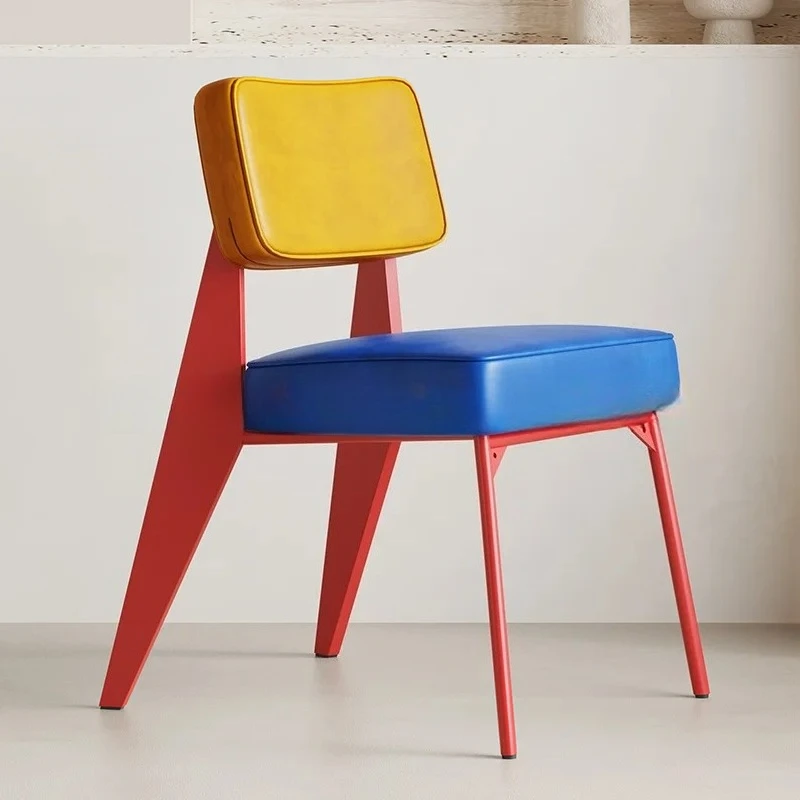 

Обеденный стул, итальянский домашний стул со спинкой, высококачественный дизайнерский стул в средневековом стиле