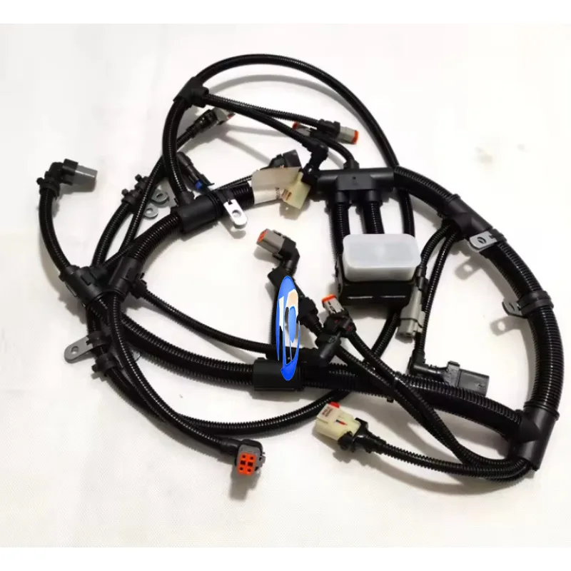 Dongfeng For Cummins ISLE EFI engine electronic control module wiring harness 5268336/4936232