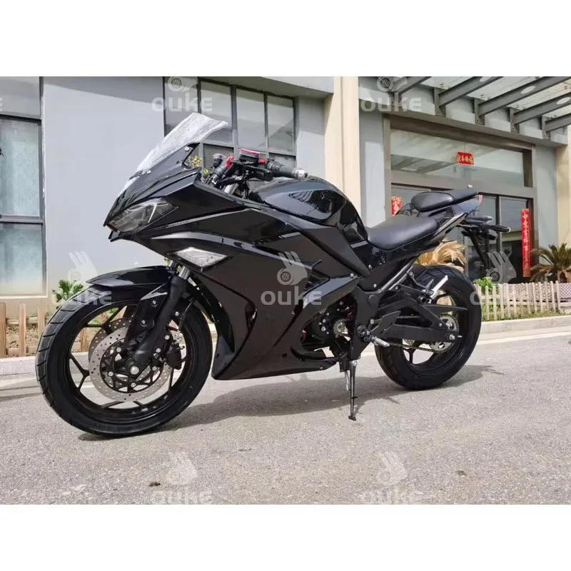 Xiangyin نموذج جديد كامل الحجم سائق الأوسط سباق السيارات دراجة نارية كهربائية 5000 واط/ 8000 واط/ 10000 واط/20000 واط للكبار #1