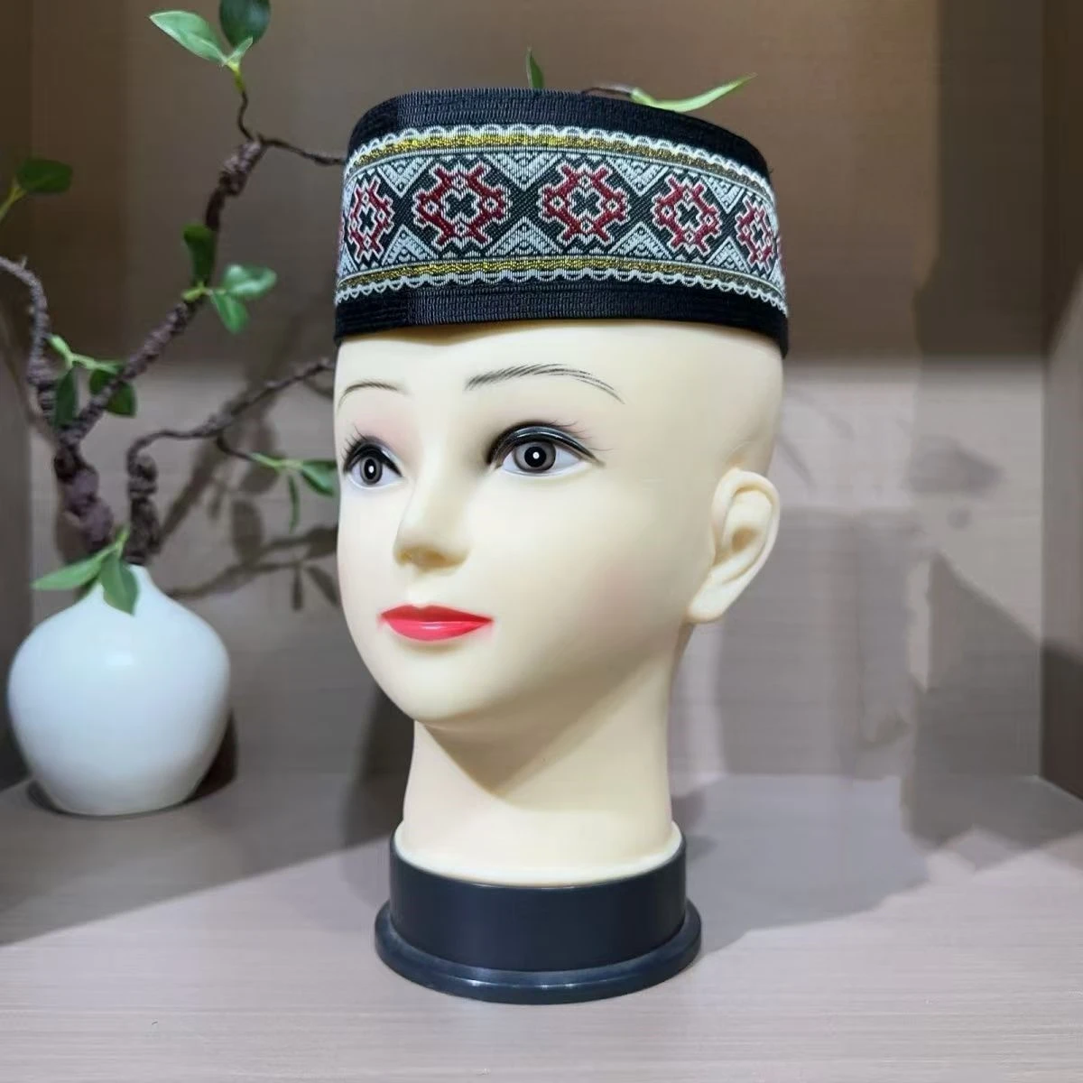 Free Shipping Malaysian Boat Caps For Men Clothing Muslim Hat Turkey Tax Kipa Kufi Saudi Islamic Prayer Luxury Summer Mesh 03600