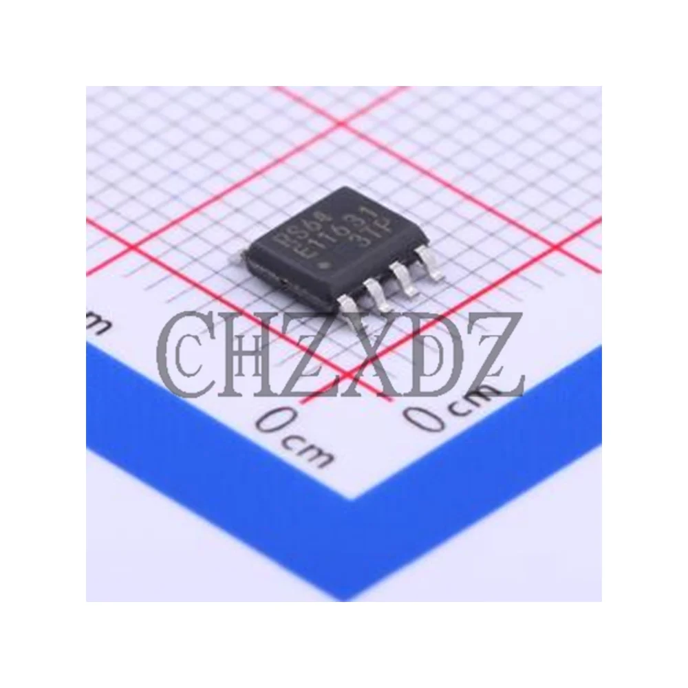 100% Original MB85RS64PNF-G-JNERE1 64-Kbit (8K× 8bit), SPI interface, operating voltage: 3.0V to 3.6V MB85RS64