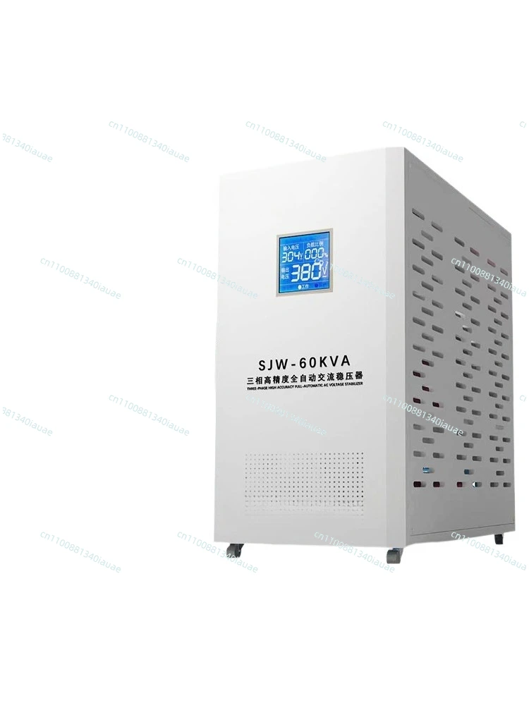 

Регулятор напряжения 380В, трехфазный, высокомощный (30/50/60/80/100 кВт), для лазерных установок