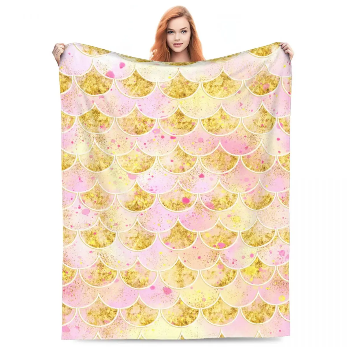 Graffiti Water-wave Blankets Flannel Sofa Throw Blanket Lightweight for Couch Bedding Outdoor Throws Bedspread Quilt