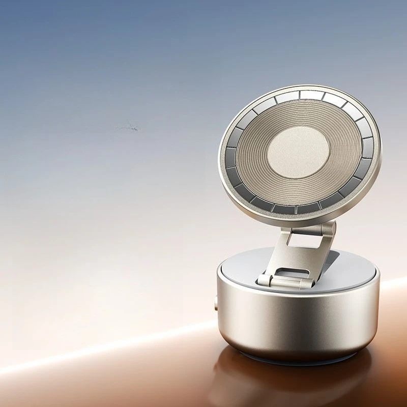 

Smart Magnetic Car Mobile Phone Holder Smart Gas Supplementation Electric Vehicle Universal Home Dormitory