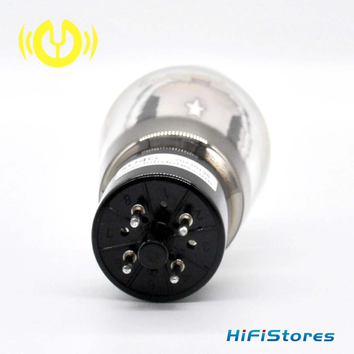 Válvula de tubo 5U4G reemplaza a PSVANE SHUGUANG 274B 5Z3P 5AR4 5Z4P GZ34, amplificador de Audio HIFI, DIY, envío gratis
