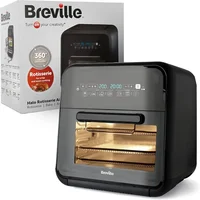 Freidora de aire Breville 10L halógeno