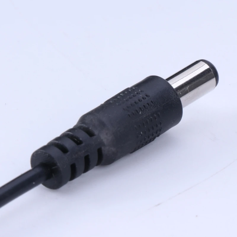 090F 2,6 -футовой USB 2.0 Мужчина от A до 5,5 мм x 2,1 мм штекер для кабеля шнурного шнура постоянного тока