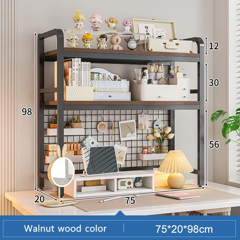 2 layer black 75cm