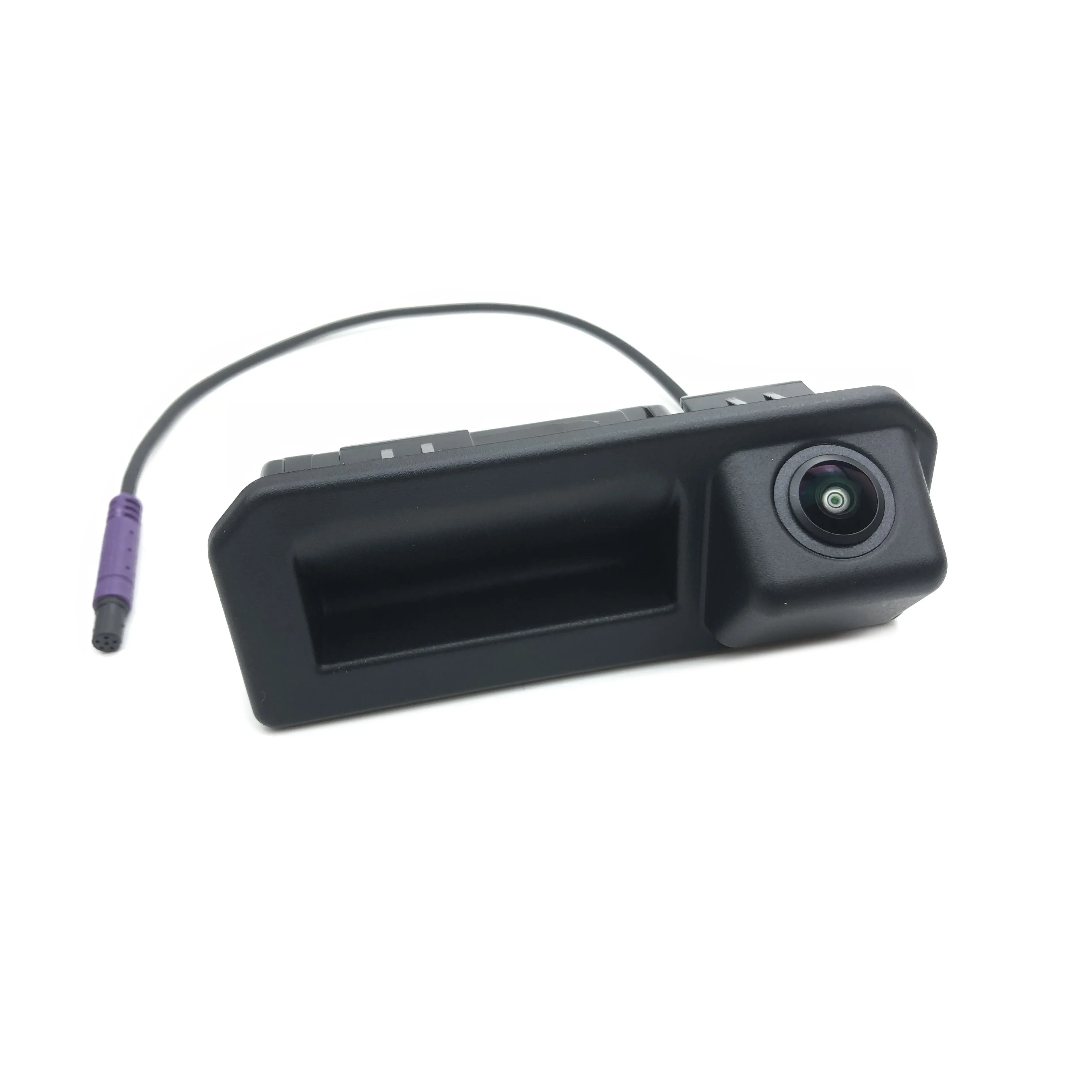 Canbus Dynamic Trajectory Camera For VW JETTA GLI MK7 2019 2020 2021 2022 2023 Parking backup Camera Work With MIB2 NAV Unit