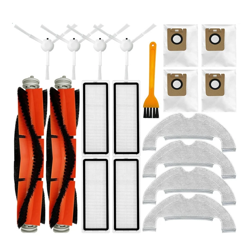 Filtre Hepa de Remplacement pour Aspirateur Robot Xiaomi Dreame Bot L10plus / Z10pro / D10PLUS / RLS3D