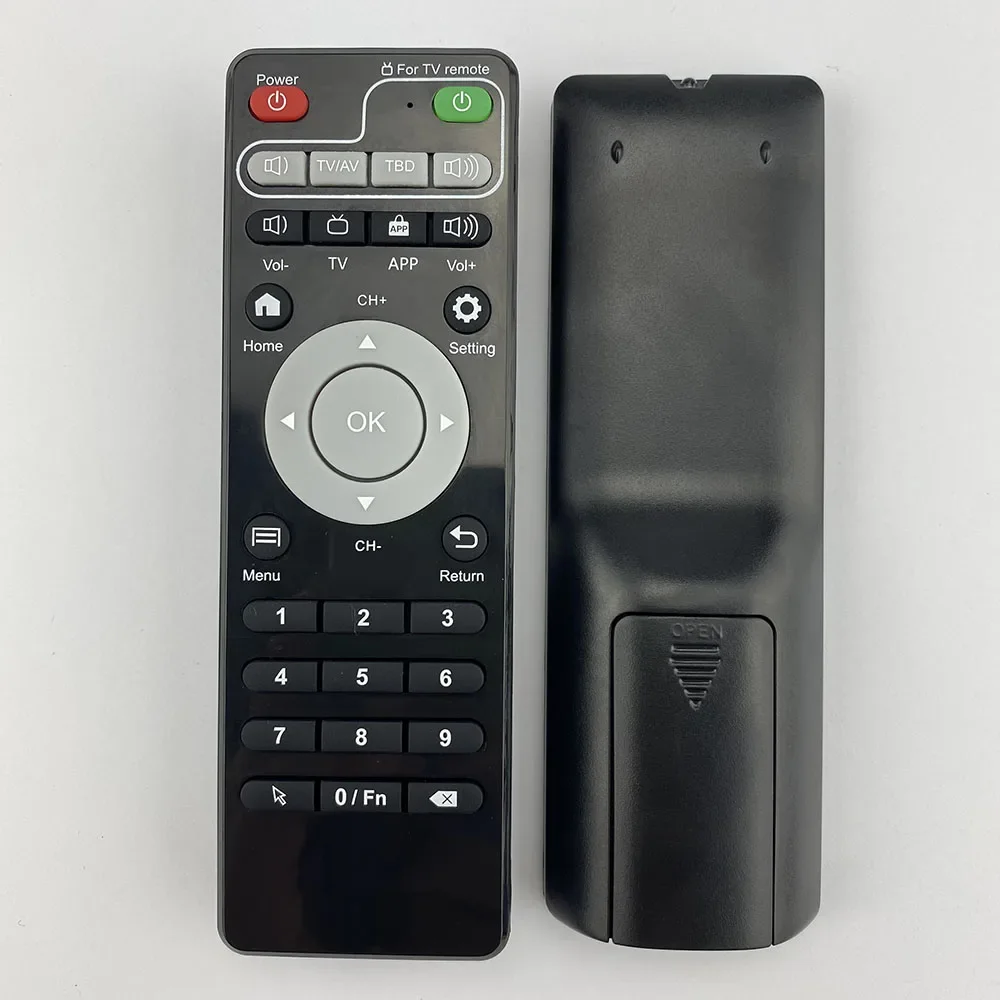 New Original Remote Control S800 for UNBLOCK Tech TV Box