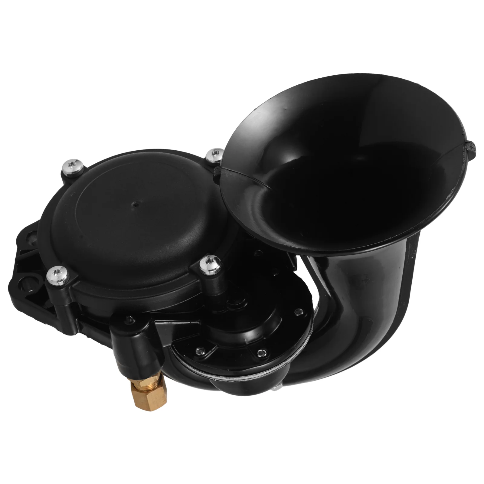 

Воздушный звуковой сигнал, автомобильные аксессуары для квадроциклов, сменный комплект, авто, рога улитки, грузовик, двойной морской пехоты