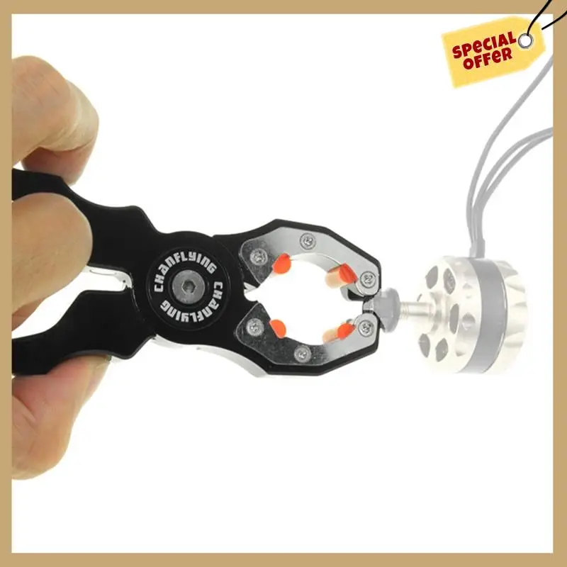 Стабильная производительность-портативные многофункциональные плоскогубцы с фиксированным зажимом для двигателя, гаечный ключ, инструмент для радиоуправляемых дронов, запасные части и аксессуары для гонок FPV