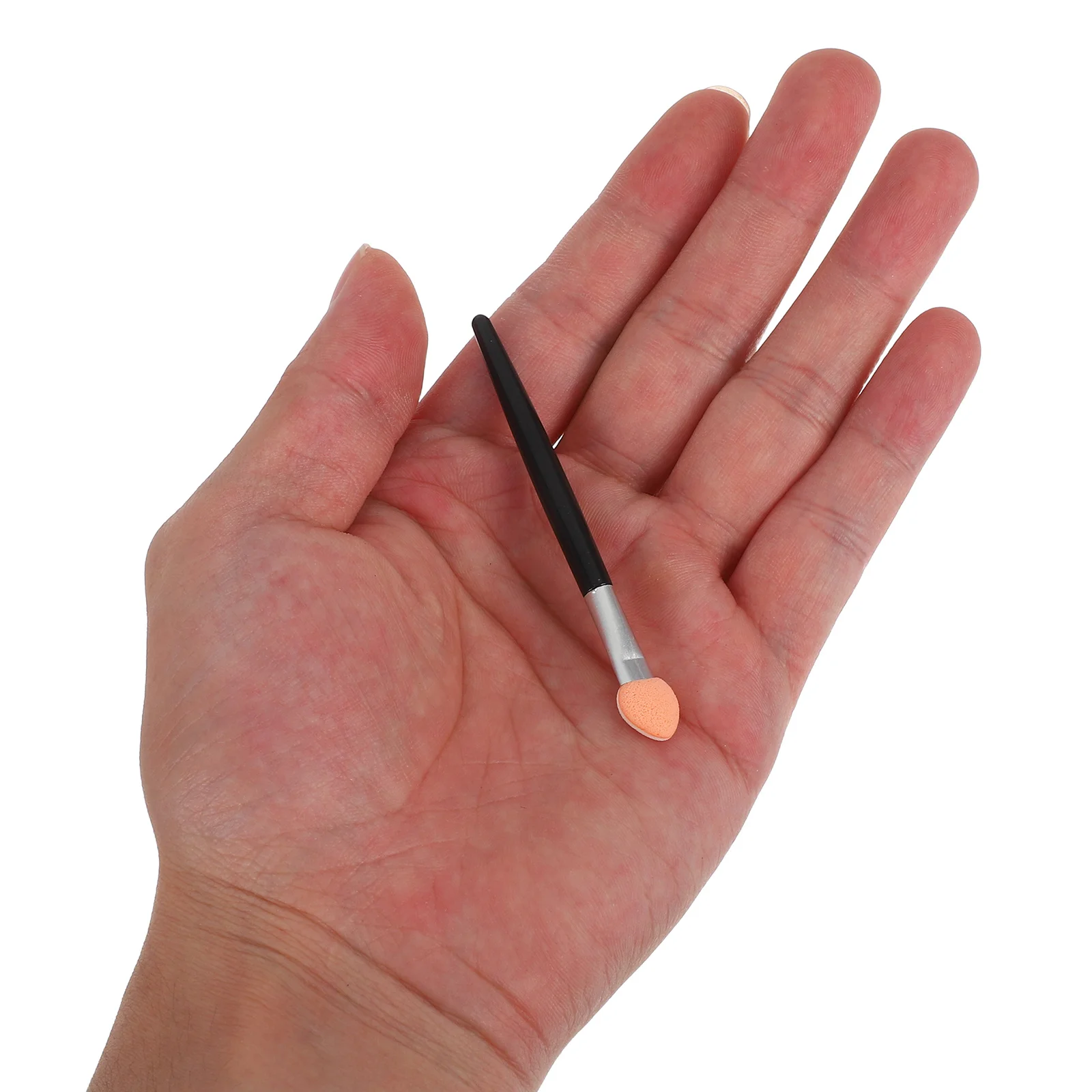 

50Pcs Sponge Brushes for Craft Precision Paint Applicators Mini Ink Blending Tools DIY Scrapbooking Card Making