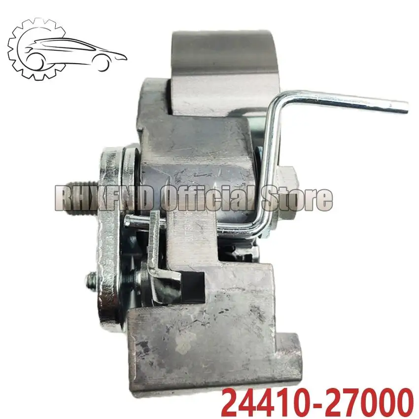 2441027250 24410-27250 VKM75628 Engine Pulley Belt Tensioner For KIA MAGENTIS SPORTAGE CERATO CEED CARENS 2.0 CRDi