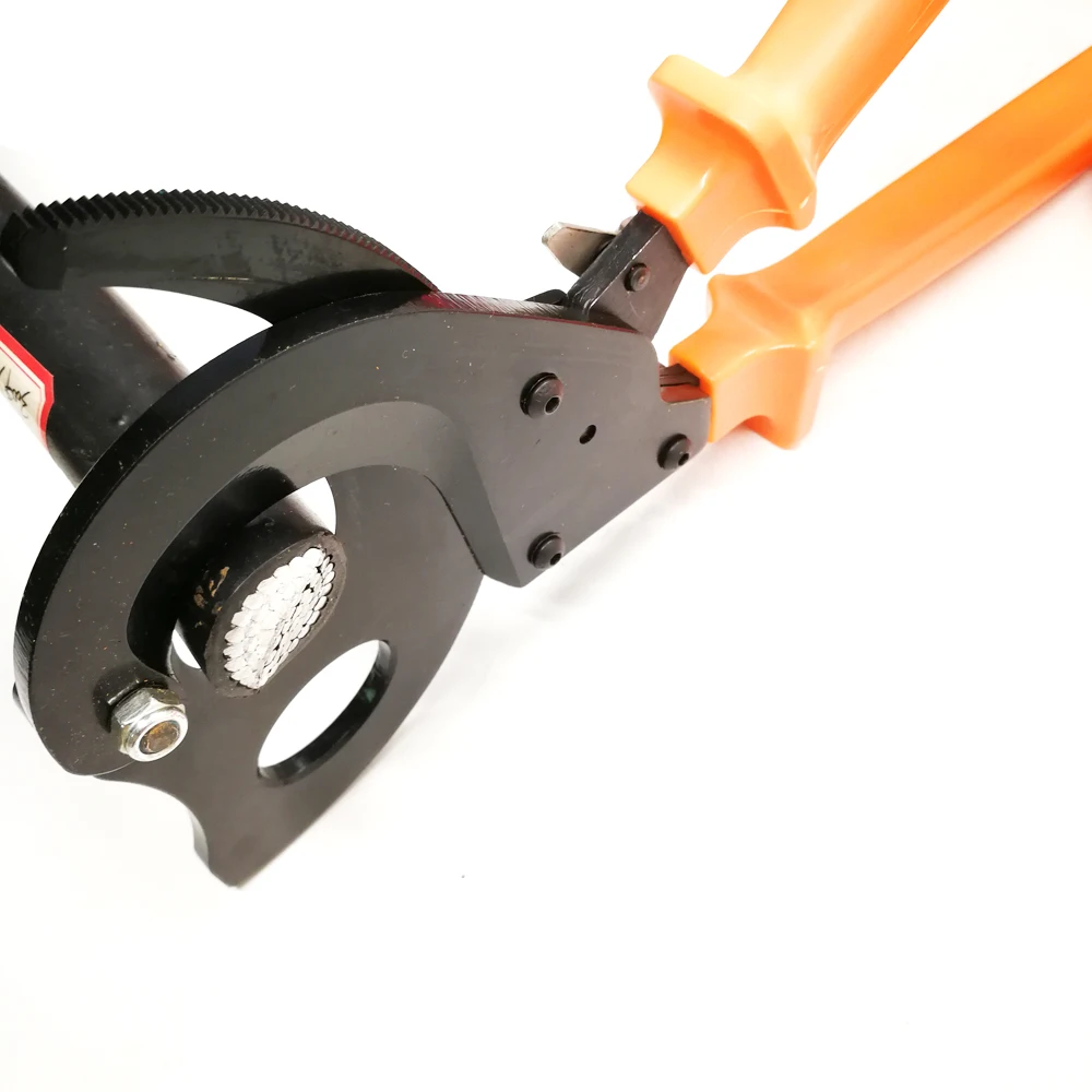 Wire Cable Tool VC-30A Mini Small Scissors Ratchet Wire Cutter Pliers Cutting