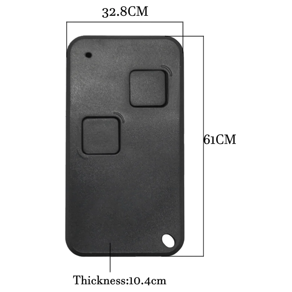 TX Quattro modelo NTX Rolling 433.92Mhz For Garage Remote Control Compatibility dz 3, dz 4, dz nano turbo, dz 3 turbo, dz 4 Turb