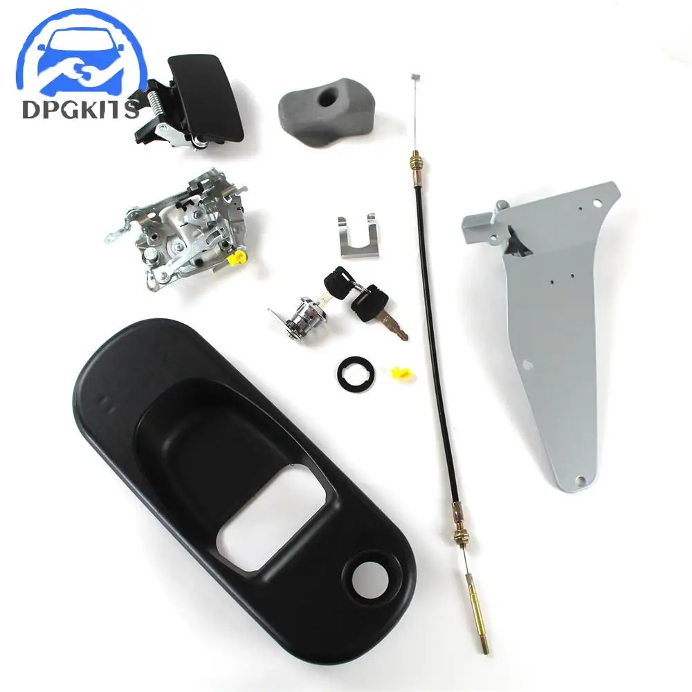 

1set Door Lock Assembly for Hitachi ZX100 ZX120 ZX200 ZAX200-6 ZAXIS200-6 ZX300 Engine Excavator Accessories Parts Replacement
