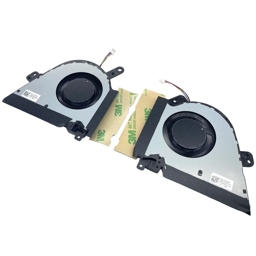 Imagem -04 - Substituição Laptop Cpu e Ventilador de Refrigeração Gpu Asus Tuf Dash F15 Fx516 Fx516pe Fx516pr Fx516pc Air Rtx3060 Rtx3070 Series