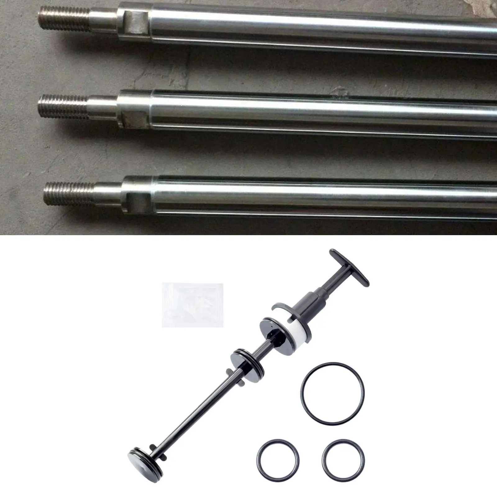 

Slide Valve Piston Rod Assembly Premium High Performance Accessories 273241