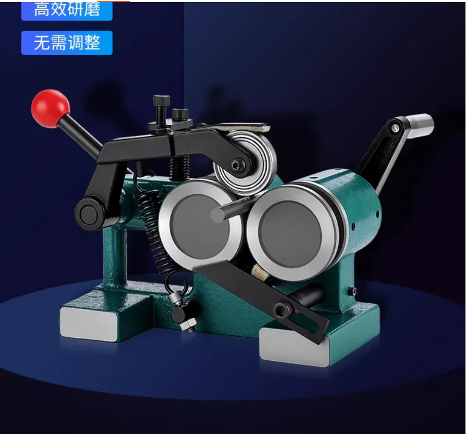 0.005mm Punch Grinder High Precision Molding Machine, Grinding Machine, Top Pin, Punching Pin, Punch Head Manual Needle Grinder