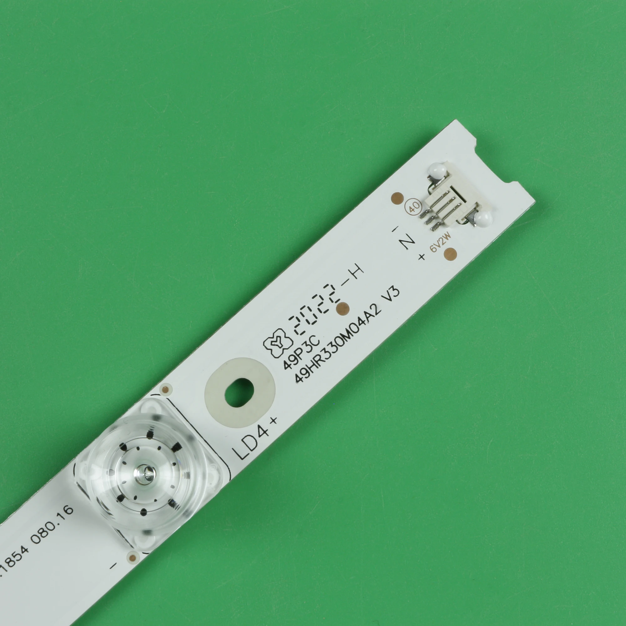 

Лента светодиодной подсветки для 49P3 L49P3CFS D49A620U B49A81S-UD L49P1-UD L49P2-UD 4C-LB4904-HR07J 49HR330M04A2 V3 HR-17624-05008