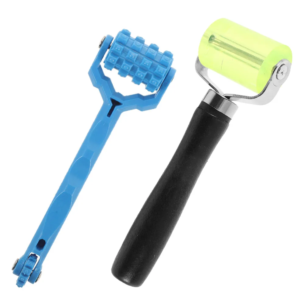 

Roller Decoration Tools Car Audio Deadening Soundproofing Cotton Noise Reduction Dampening Application Tool Automotive